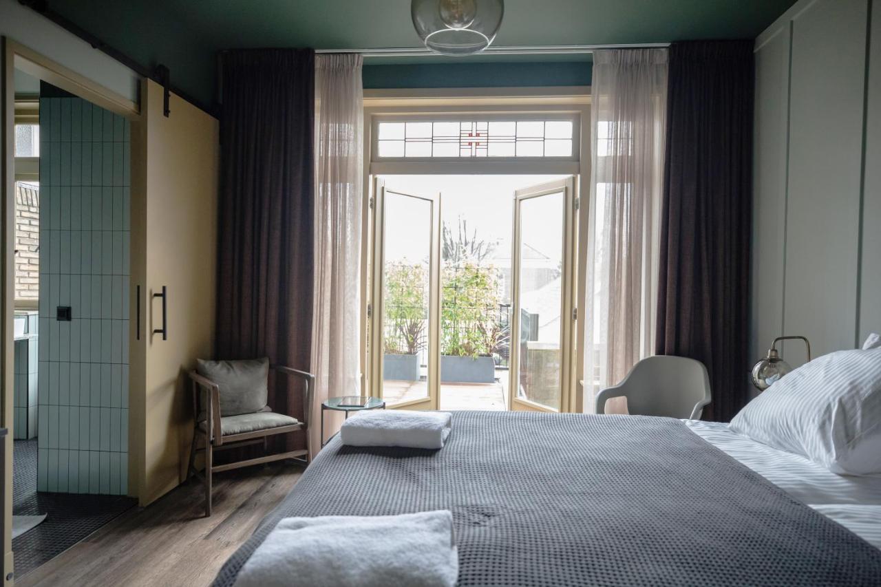 Seabreeze Suites - Near Zandvoort Aan Zee Overveen Dış mekan fotoğraf