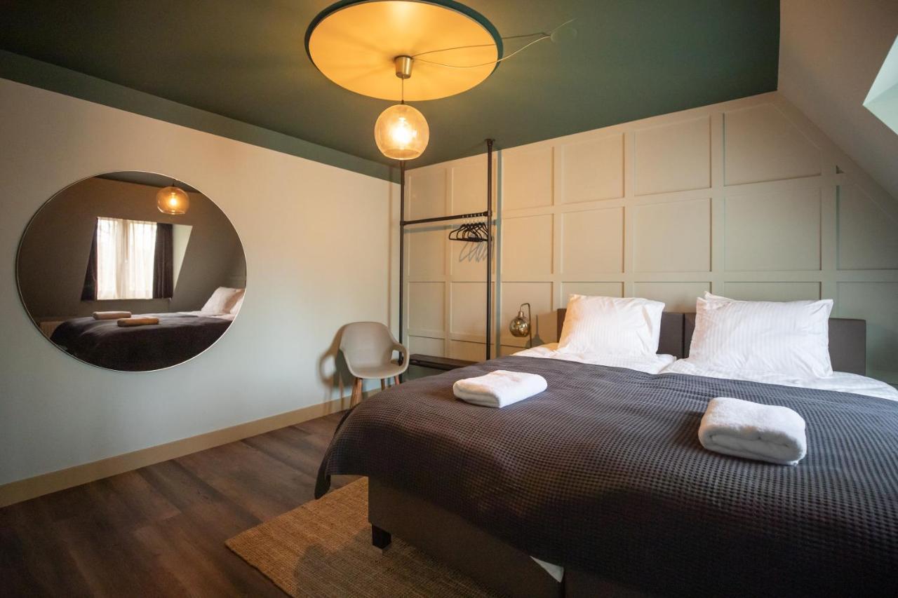 Seabreeze Suites - Near Zandvoort Aan Zee Overveen Dış mekan fotoğraf