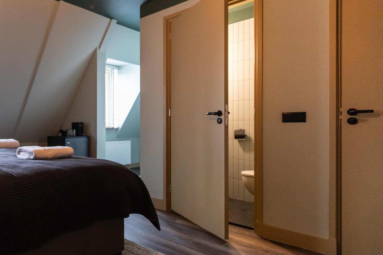 Seabreeze Suites - Near Zandvoort Aan Zee Overveen Dış mekan fotoğraf