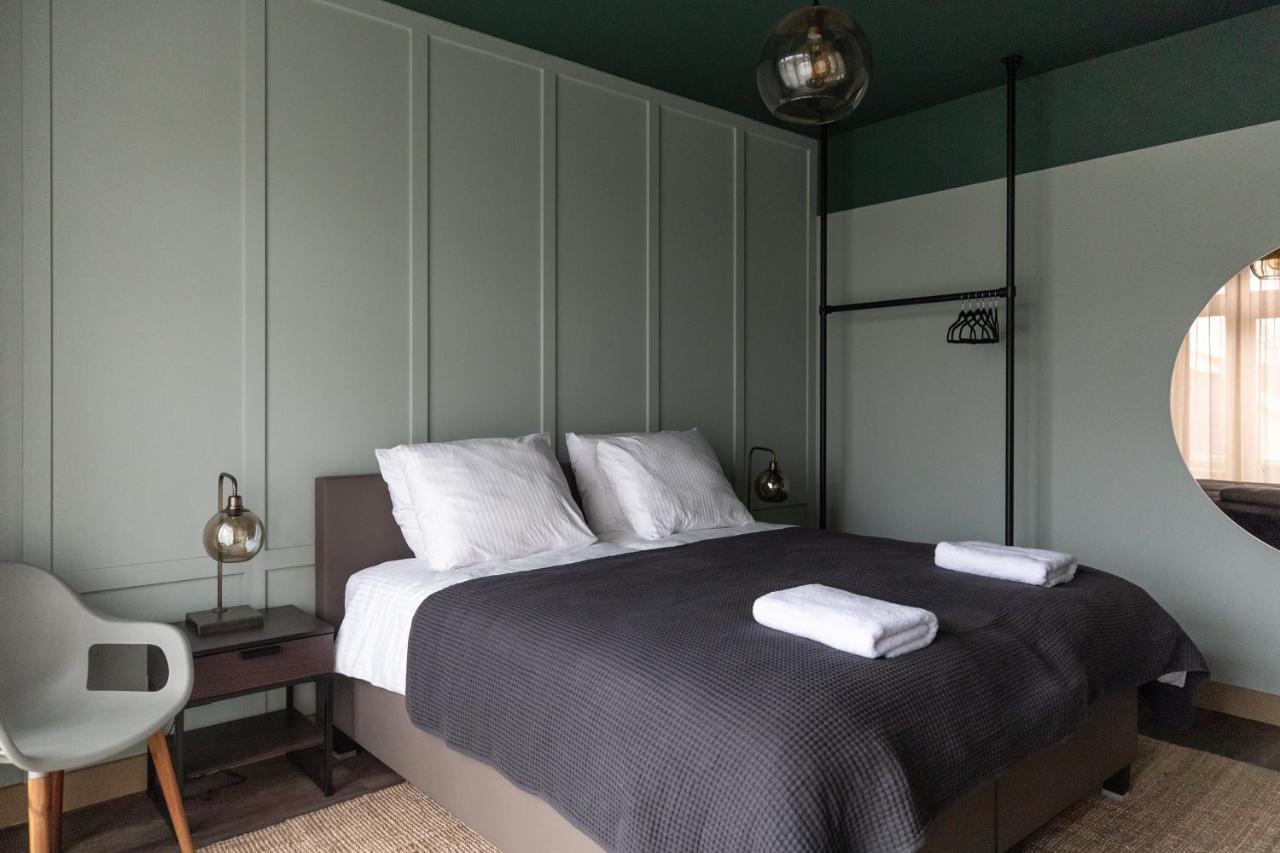 Seabreeze Suites - Near Zandvoort Aan Zee Overveen Dış mekan fotoğraf