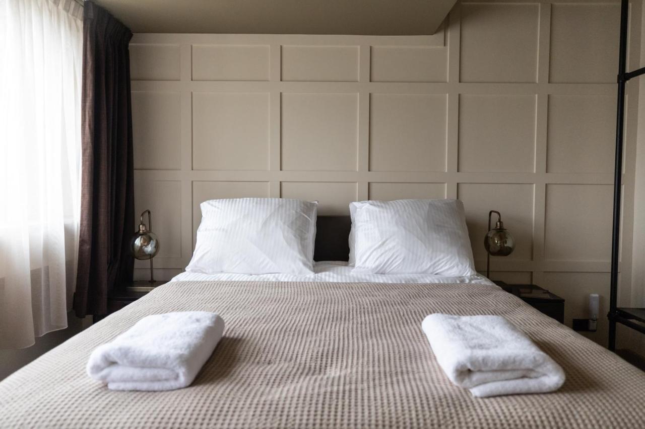Seabreeze Suites - Near Zandvoort Aan Zee Overveen Dış mekan fotoğraf
