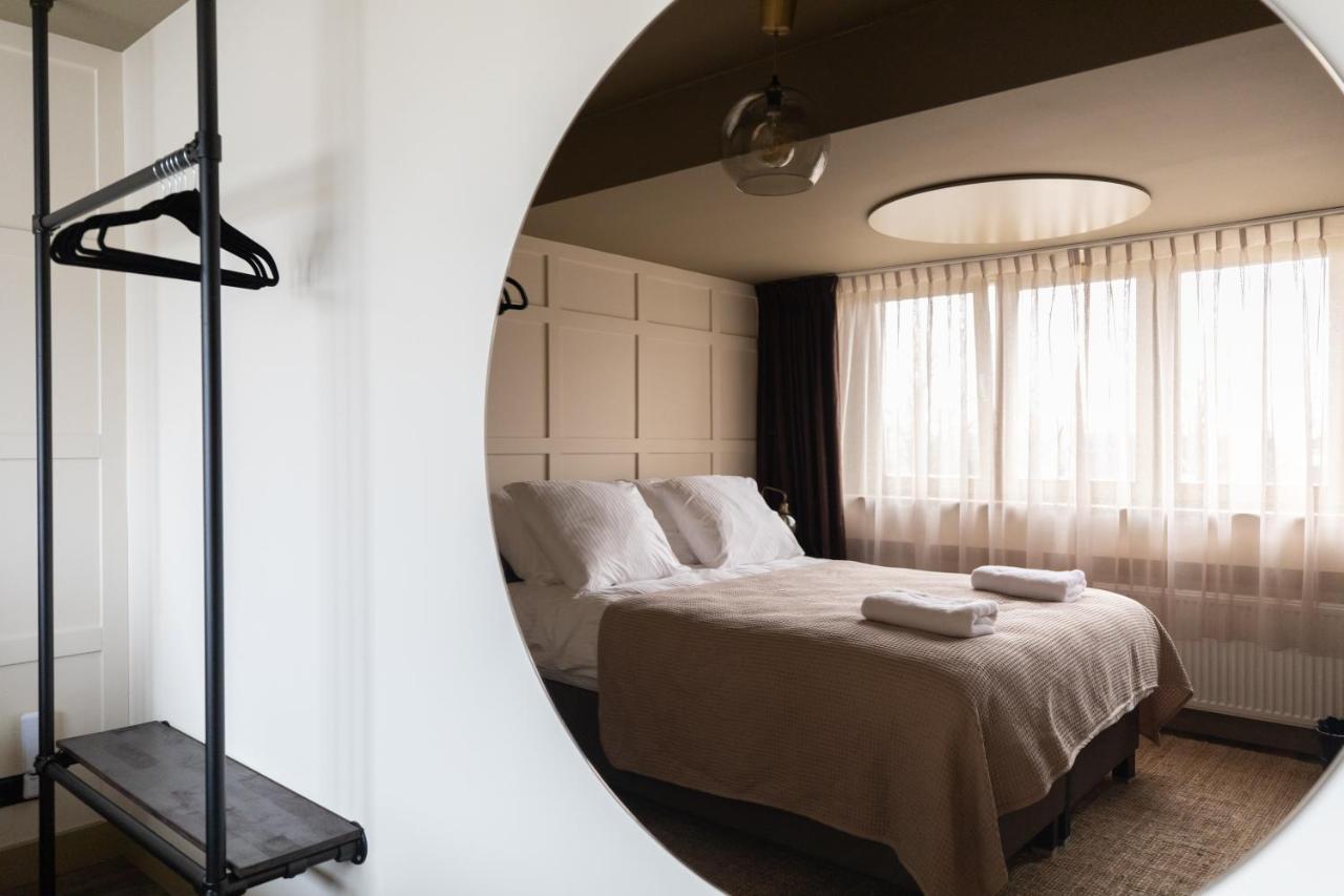 Seabreeze Suites - Near Zandvoort Aan Zee Overveen Dış mekan fotoğraf
