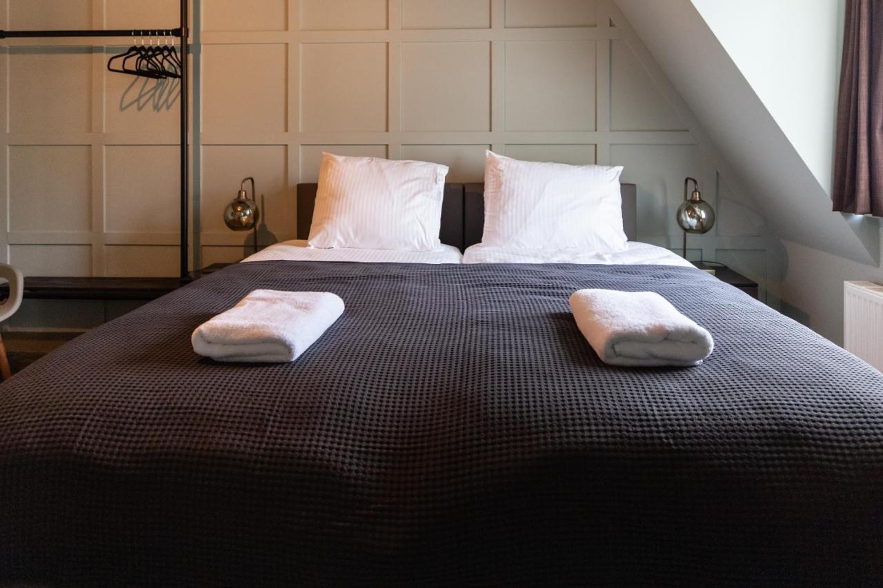 Seabreeze Suites - Near Zandvoort Aan Zee Overveen Dış mekan fotoğraf