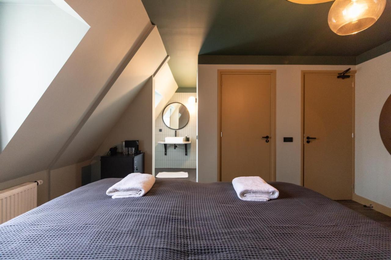 Seabreeze Suites - Near Zandvoort Aan Zee Overveen Dış mekan fotoğraf