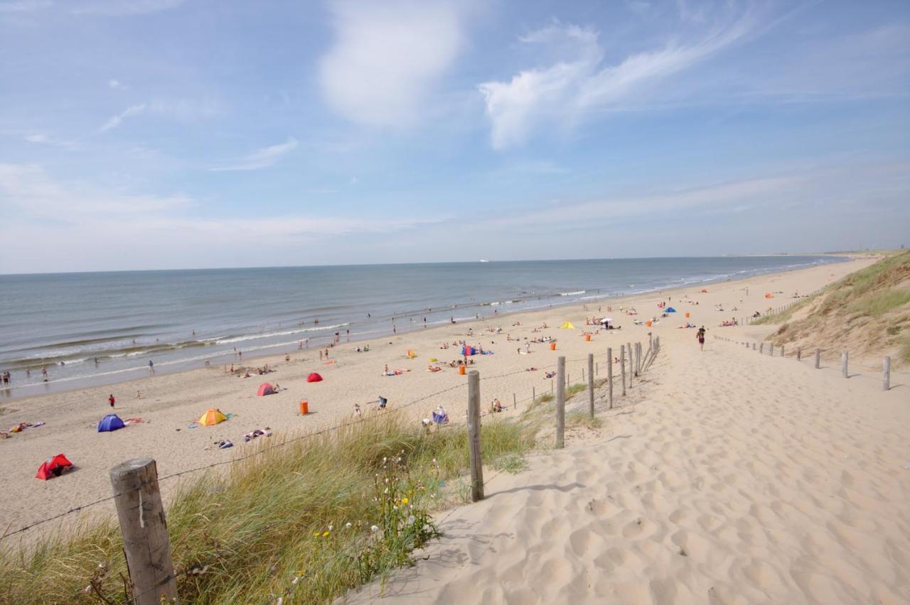 Seabreeze Suites - Near Zandvoort Aan Zee Overveen Dış mekan fotoğraf